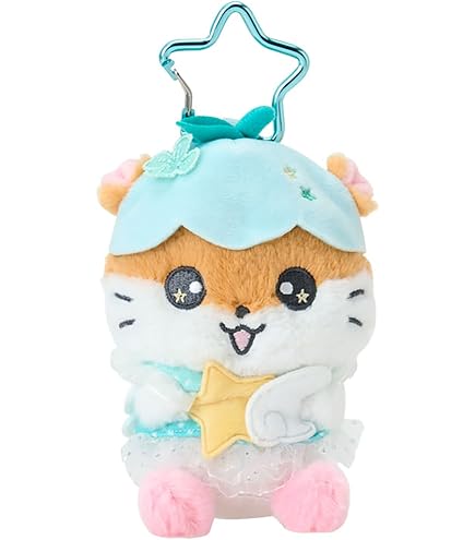 Amazon.co.jp: サンリオ(SANRIO) マスコットホルダー（フォレスト